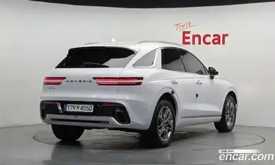 Genesis GV70 2021 2.5 автомат (гидро), миниатюра 2
