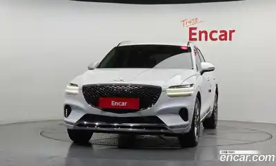 Genesis GV70 2021 2.5 автомат (гидро), миниатюра 3