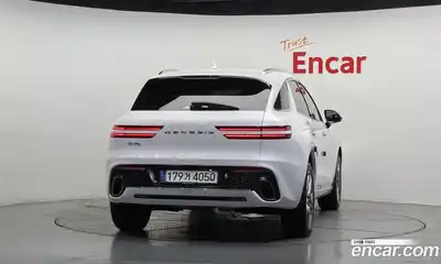 Genesis GV70 2021 2.5 автомат (гидро), миниатюра 4