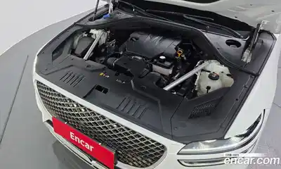 Genesis GV70 2021 2.5 автомат (гидро), миниатюра 6