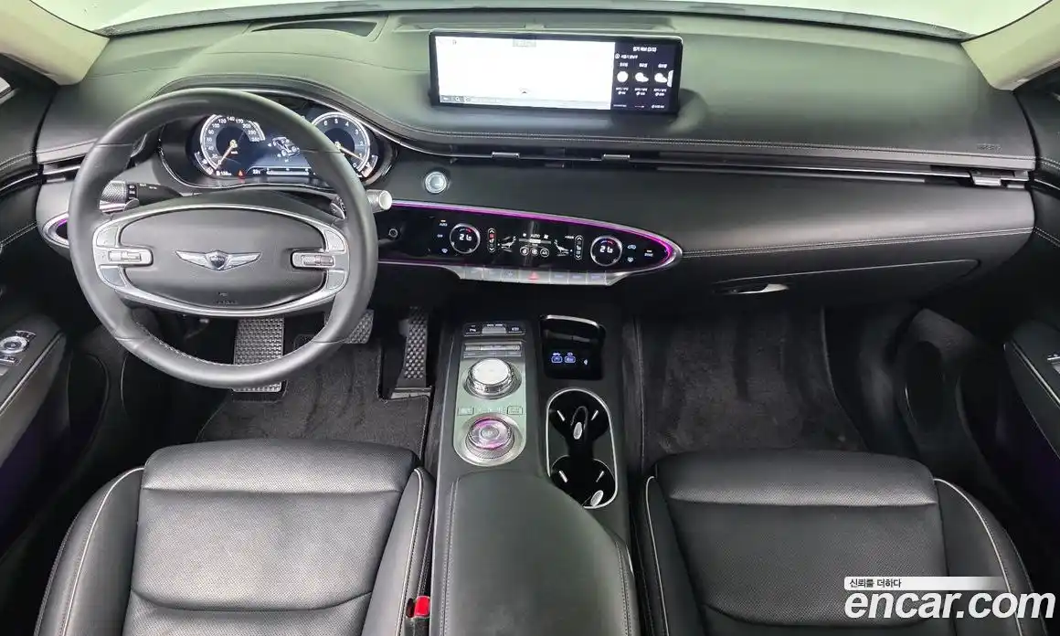Genesis GV70 2021 2.5 автомат (гидро), фото 10
