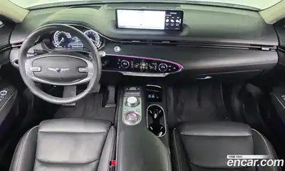 Genesis GV70 2021 2.5 автомат (гидро), миниатюра 10