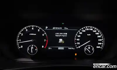 Genesis EQ900 2015 3.3 автомат (гидро), миниатюра 11