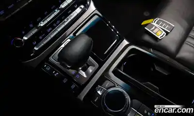 Genesis EQ900 2015 3.3 автомат (гидро), миниатюра 12