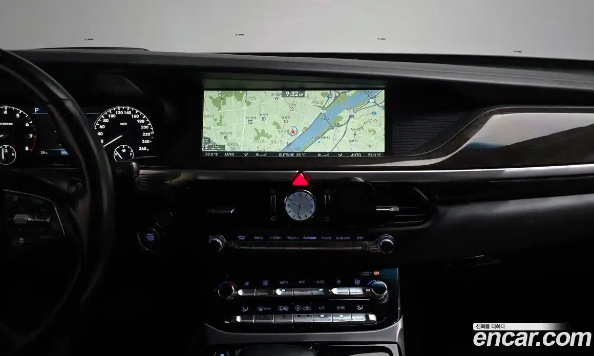 Genesis EQ900 2015 3.3 автомат (гидро), фото 19