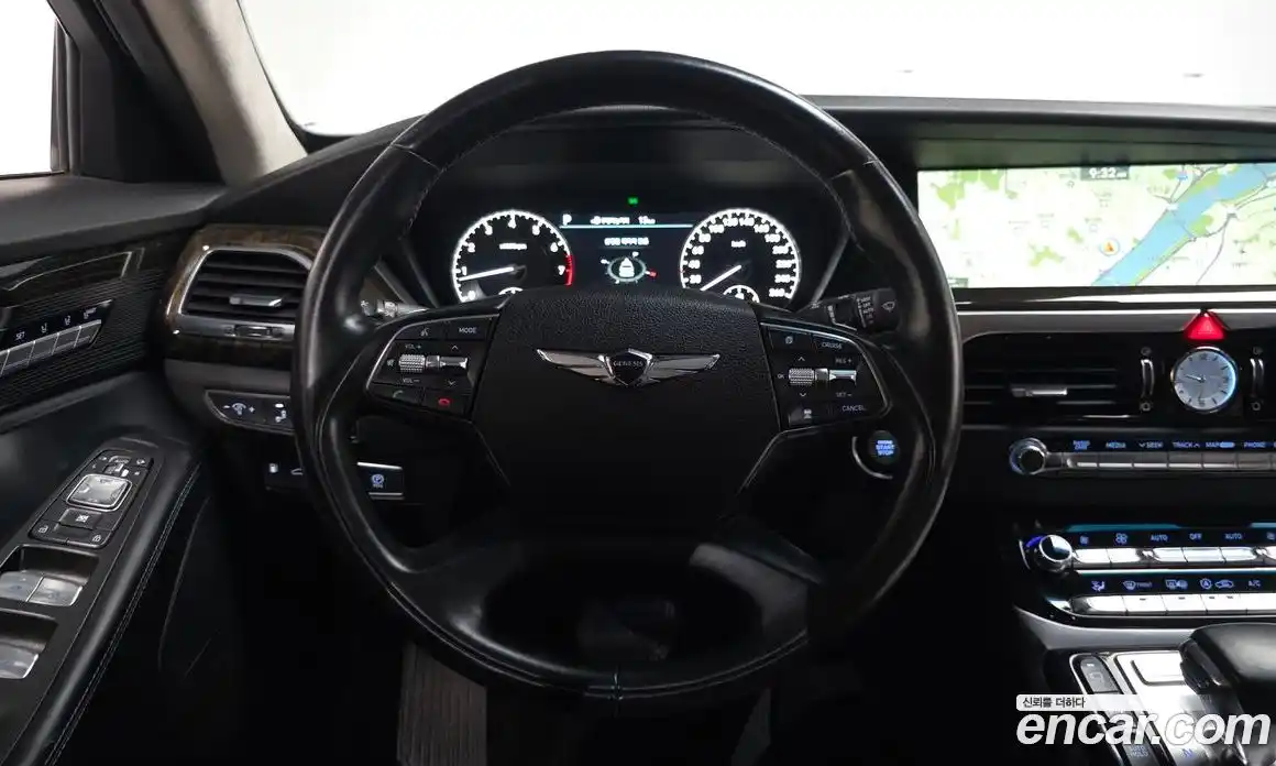 Genesis EQ900 2015 3.3 автомат (гидро), фото 20