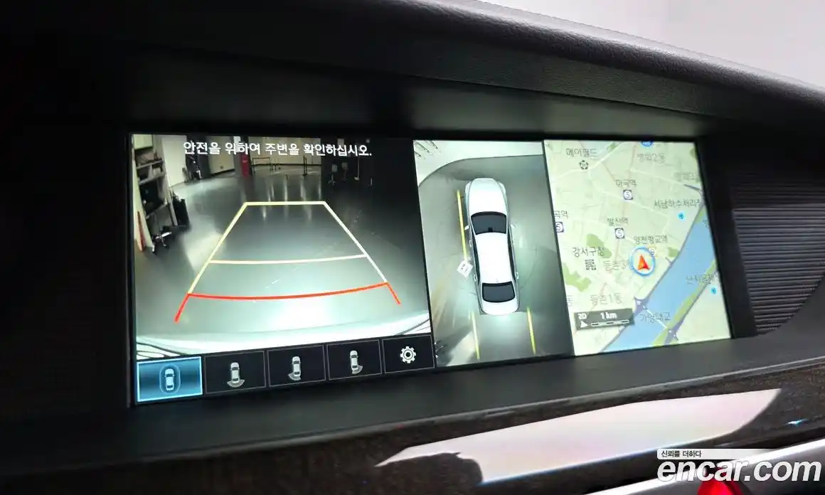 Genesis EQ900 2015 3.3 автомат (гидро), фото 21