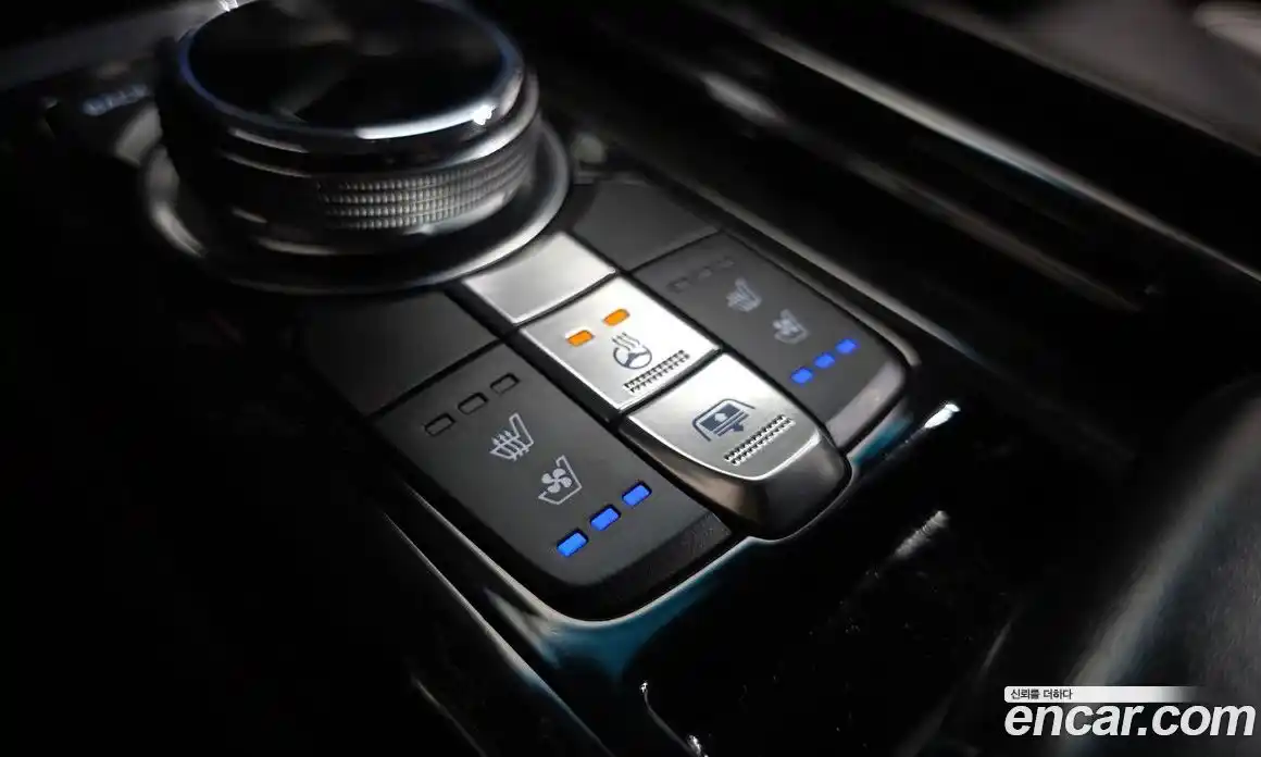 Genesis EQ900 2015 3.3 автомат (гидро), фото 22