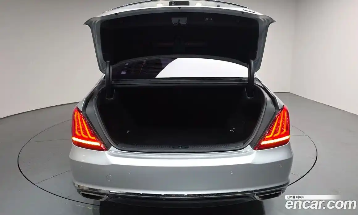 Genesis EQ900 2015 3.3 автомат (гидро), фото 24