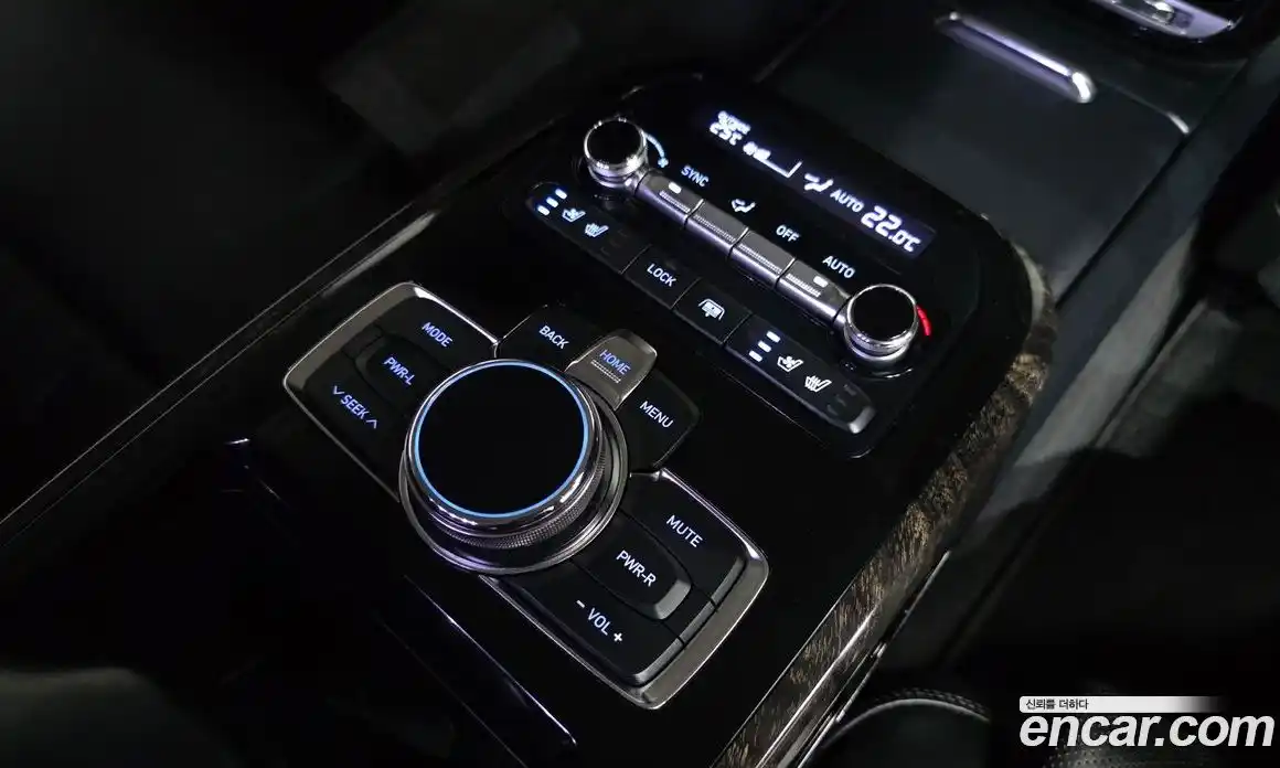 Genesis EQ900 2015 3.3 автомат (гидро), фото 25