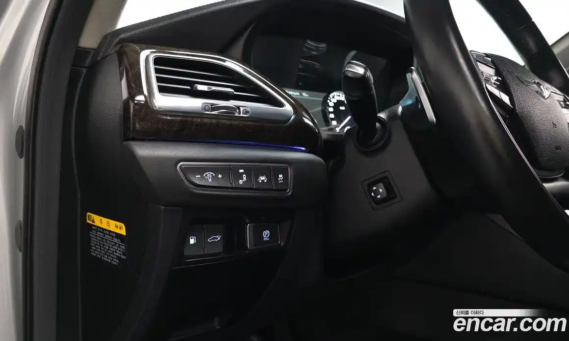 Genesis EQ900 2015 3.3 автомат (гидро), фото 29