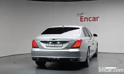 Genesis EQ900 2015 3.3 автомат (гидро), миниатюра 4
