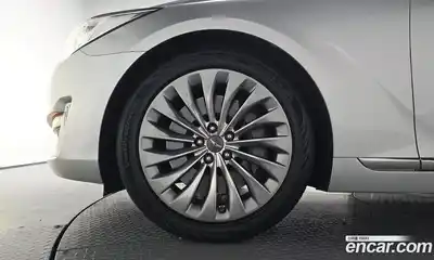 Genesis EQ900 2015 3.3 автомат (гидро), миниатюра 5