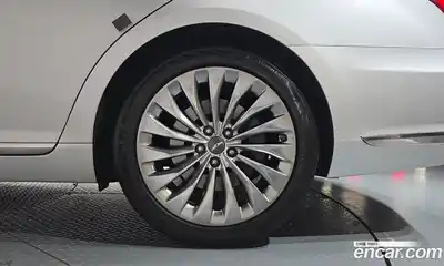 Genesis EQ900 2015 3.3 автомат (гидро), миниатюра 7