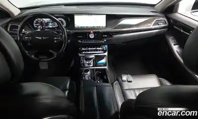 Genesis EQ900 2015 3.3 автомат (гидро), миниатюра 10