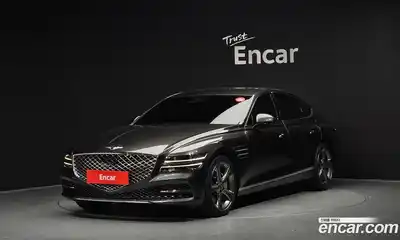 Genesis G80, 2022, 77 212 км