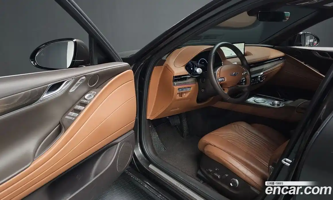 Genesis G80 2022 2.5 автомат (гидро), фото 11