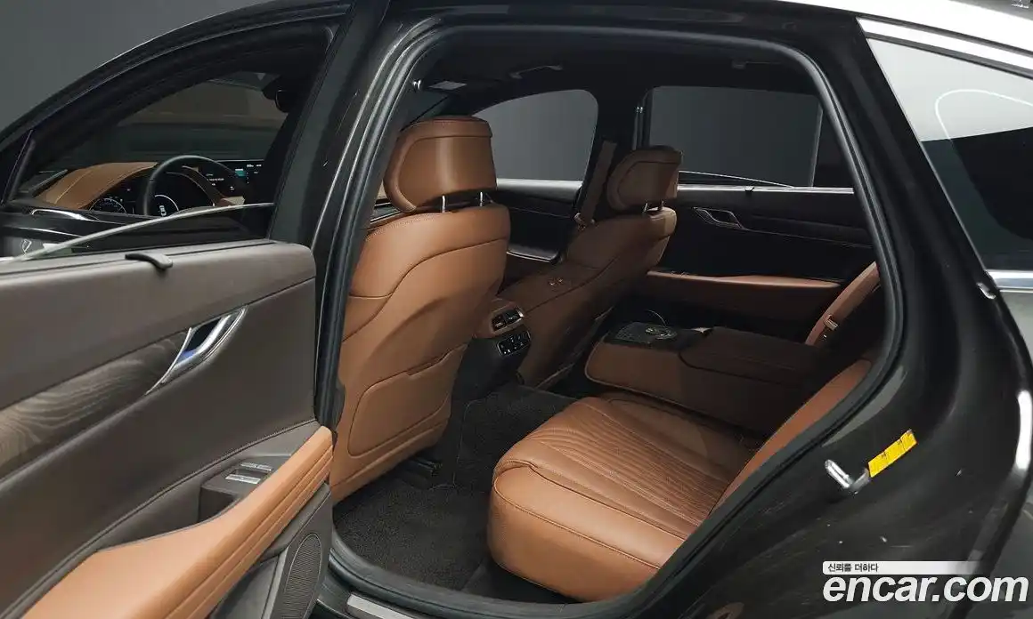 Genesis G80 2022 2.5 автомат (гидро), фото 12