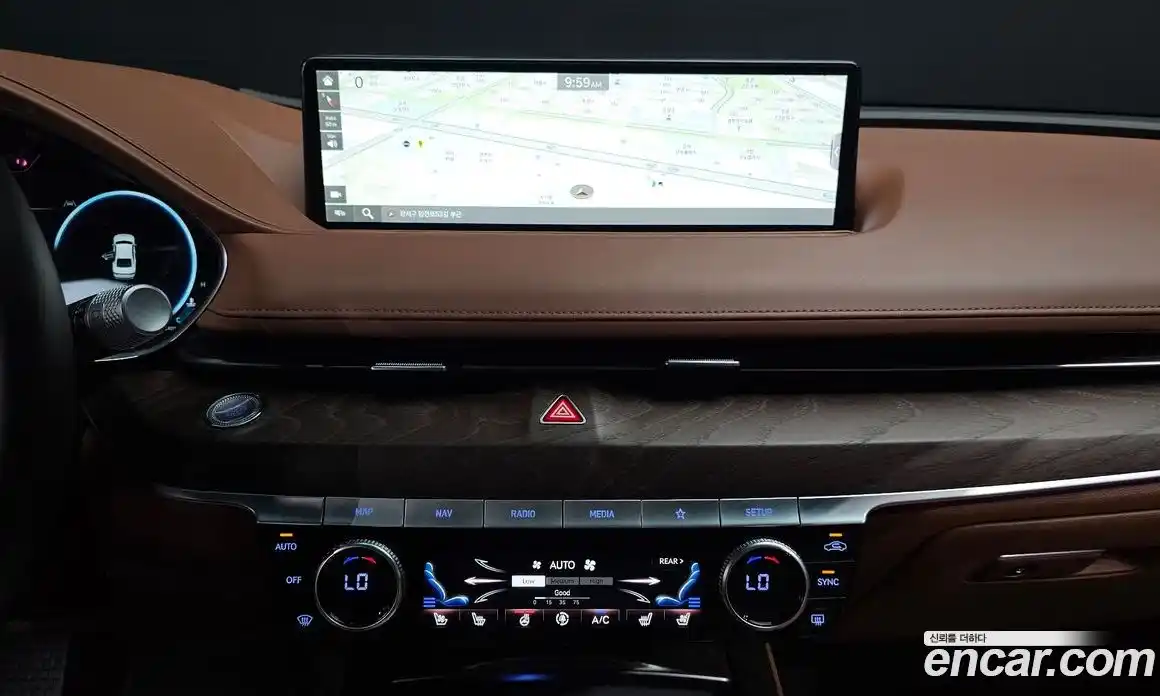 Genesis G80 2022 2.5 автомат (гидро), фото 14