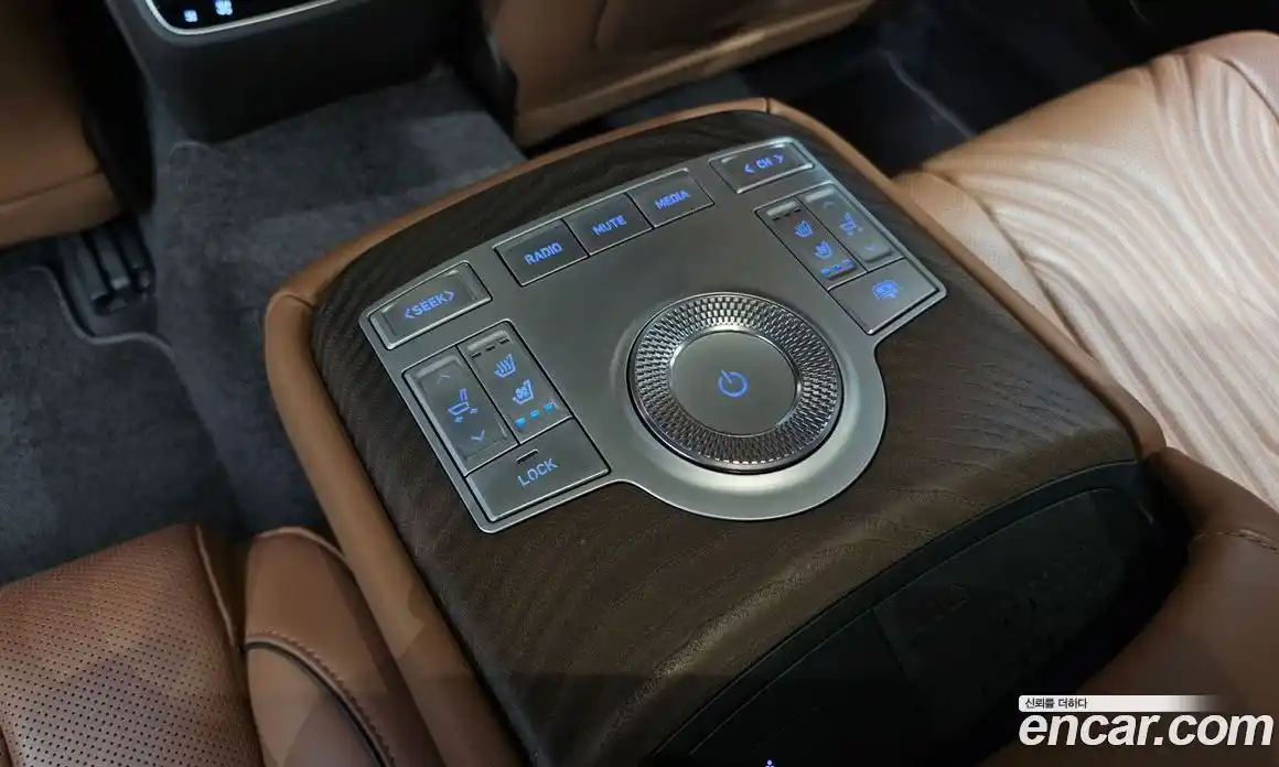 Genesis G80 2022 2.5 автомат (гидро), фото 19