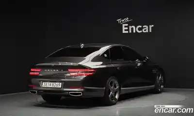 Genesis G80 2022 2.5 автомат (гидро), миниатюра 2