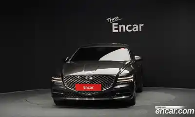 Genesis G80 2022 2.5 автомат (гидро), миниатюра 3