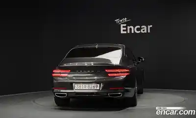 Genesis G80 2022 2.5 автомат (гидро), миниатюра 4