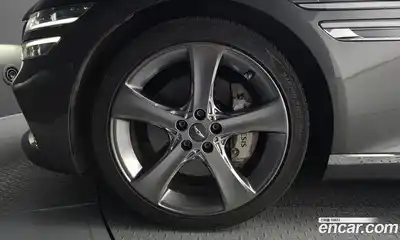 Genesis G80 2022 2.5 автомат (гидро), миниатюра 5