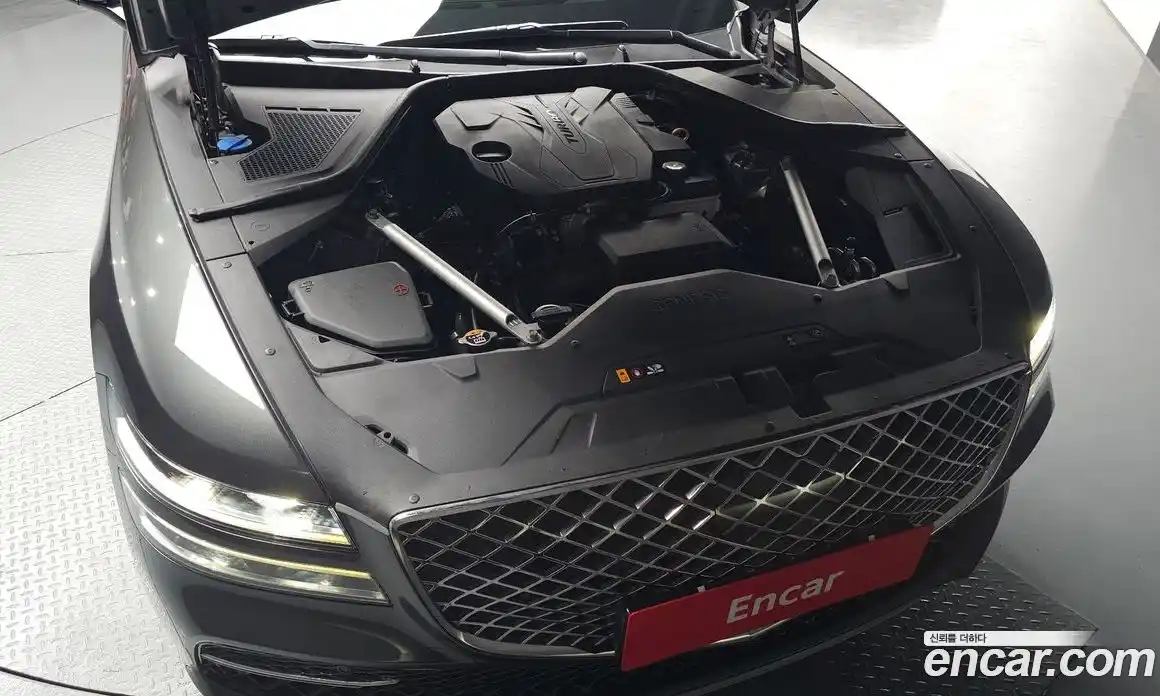 Genesis G80 2022 2.5 автомат (гидро), фото 6