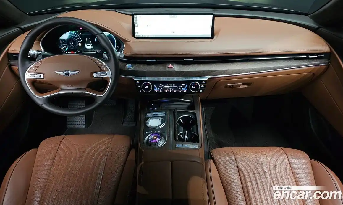 Genesis G80 2022 2.5 автомат (гидро), фото 7