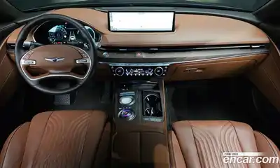 Genesis G80 2022 2.5 автомат (гидро), миниатюра 7