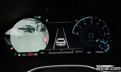 Genesis G80 2022 2.5 автомат (гидро), миниатюра 8