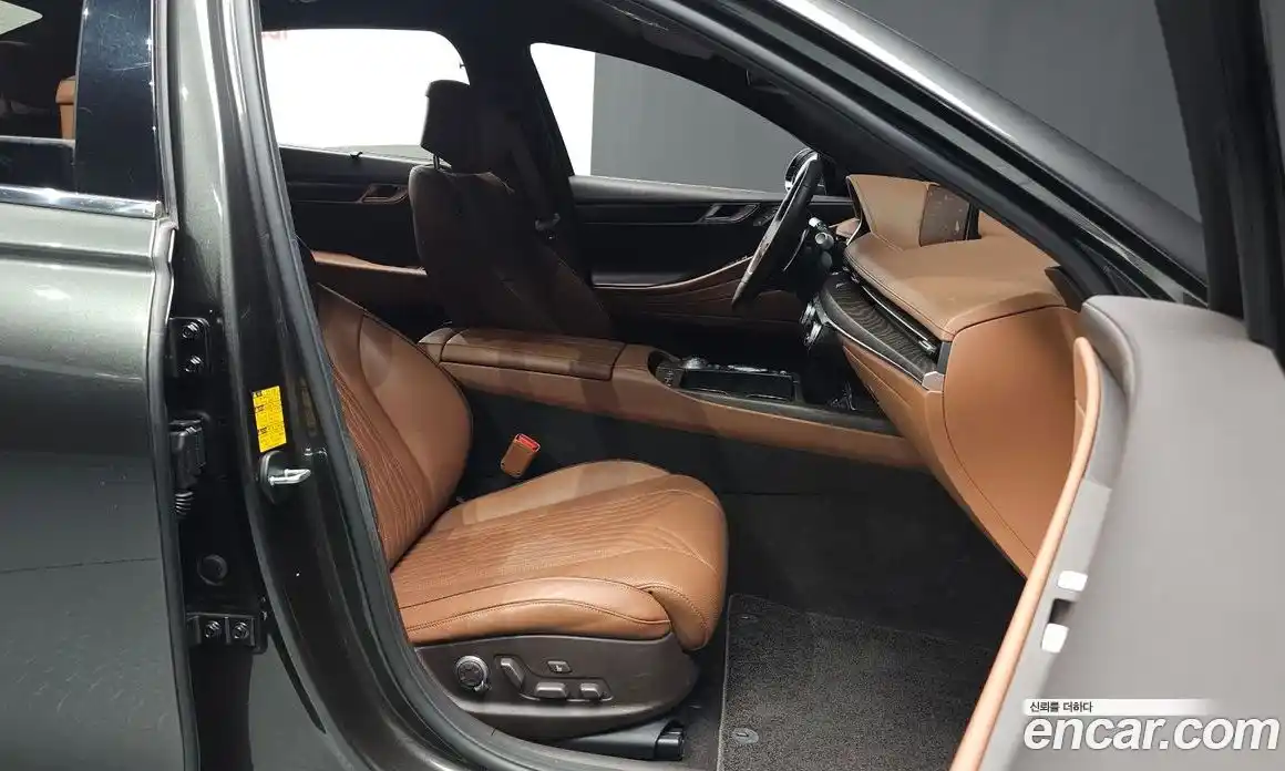 Genesis G80 2022 2.5 автомат (гидро), фото 10