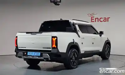 SsangYong Musso, 2025, 24 604 км
