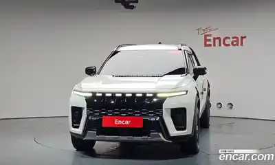 SsangYong Musso 2025 0.2 автомат (гидро), миниатюра 2