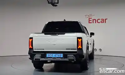 SsangYong Musso 2025 0.2 автомат (гидро), миниатюра 3