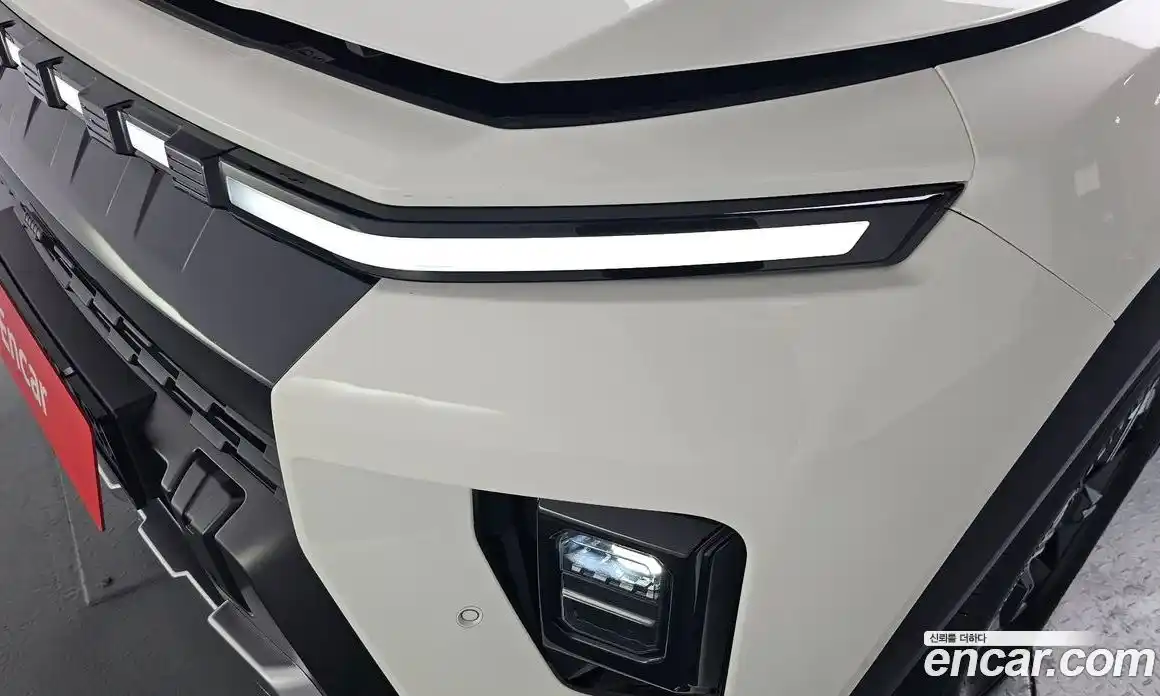SsangYong Musso 2025 0.2 автомат (гидро), фото 7