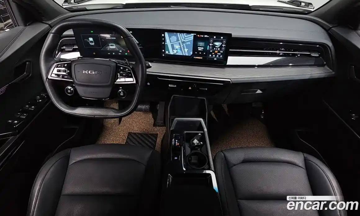 SsangYong Musso 2025 0.2 автомат (гидро), фото 9