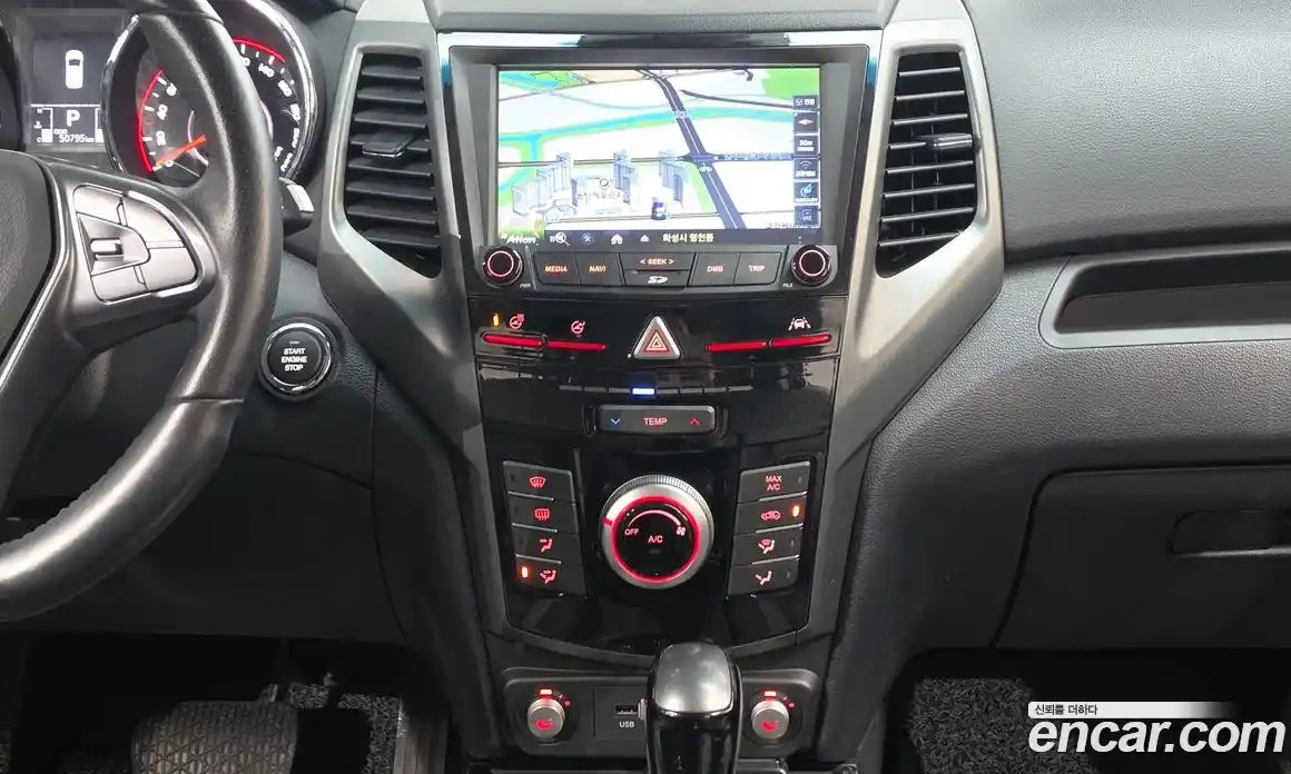 SsangYong TIBOLI 2017 1.6 автомат (гидро), фото 19