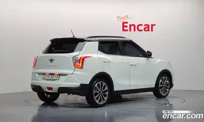 SsangYong TIBOLI 2017 1.6 автомат (гидро), миниатюра 2