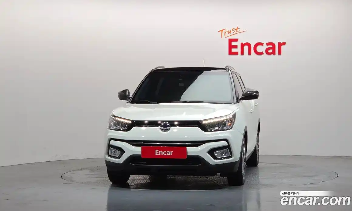 SsangYong TIBOLI 2017 1.6 автомат (гидро), фото 3