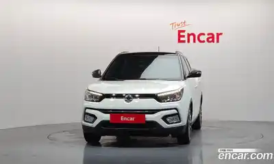 SsangYong TIBOLI 2017 1.6 автомат (гидро), миниатюра 3
