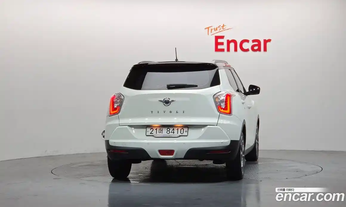 SsangYong TIBOLI 2017 1.6 автомат (гидро), фото 4