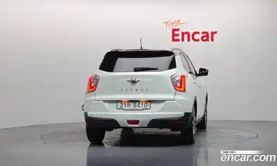 SsangYong TIBOLI 2017 1.6 автомат (гидро), миниатюра 4