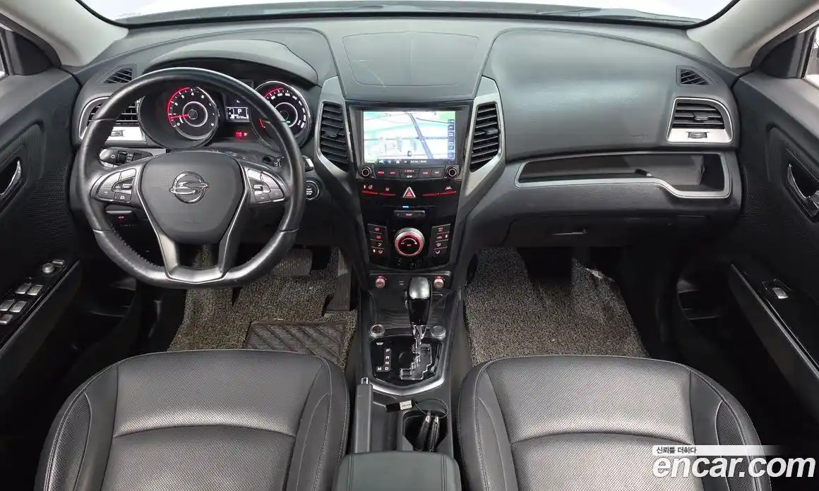 SsangYong TIBOLI 2017 1.6 автомат (гидро), фото 7