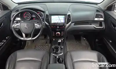 SsangYong TIBOLI 2017 1.6 автомат (гидро), миниатюра 7