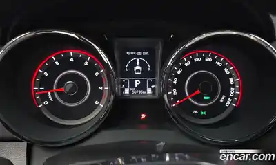 SsangYong TIBOLI 2017 1.6 автомат (гидро), миниатюра 8