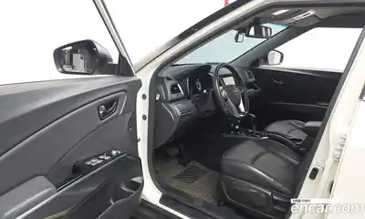 SsangYong TIBOLI 2017 1.6 автомат (гидро), миниатюра 10