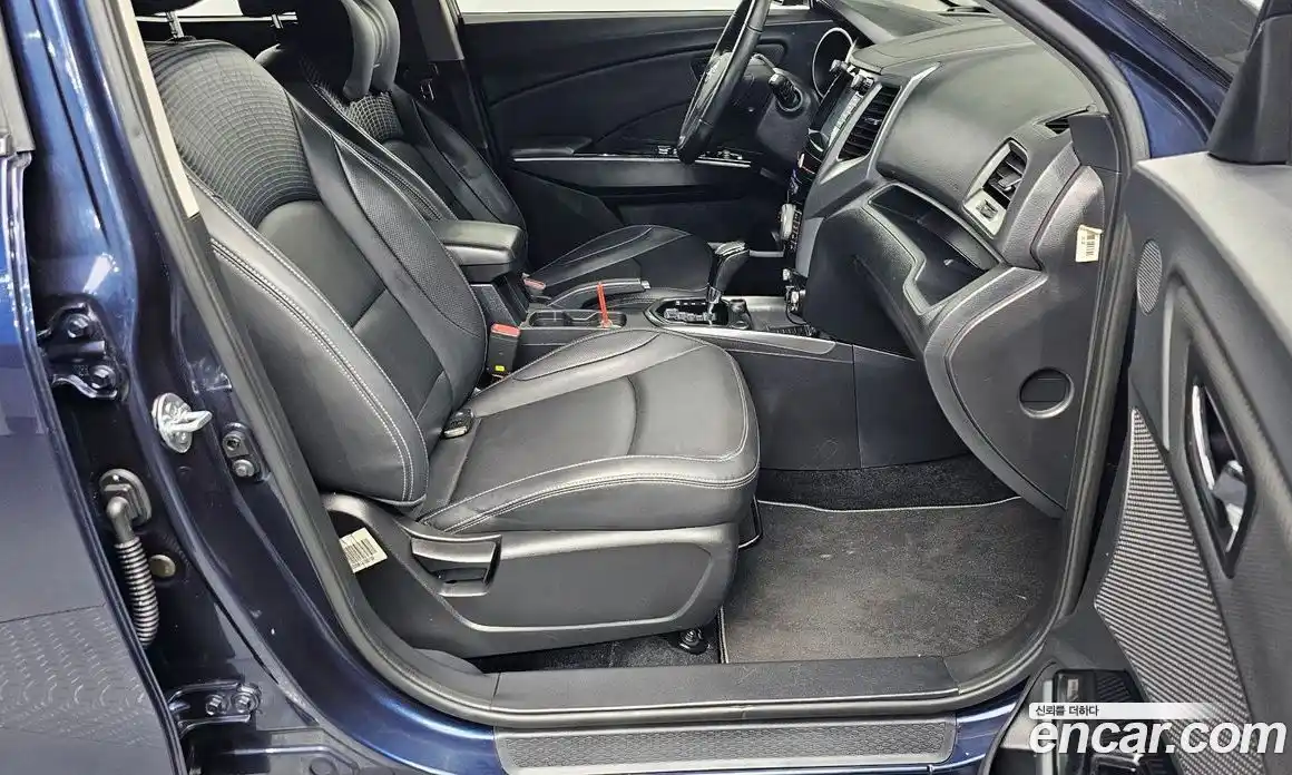SsangYong TIBOLI 2018 1.6 автомат (гидро), фото 12