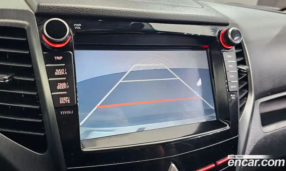 SsangYong TIBOLI 2018 1.6 автомат (гидро), фото 14